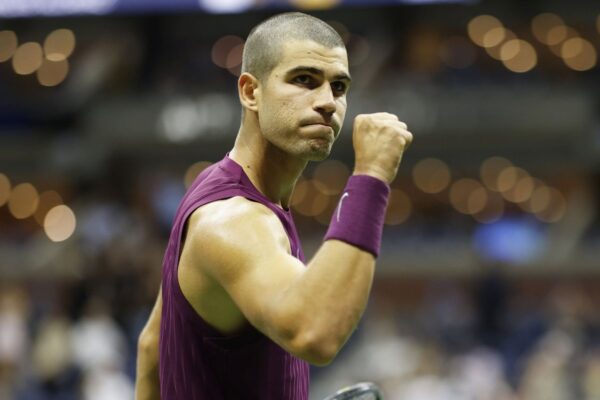 US Open 2026 mbledh yjet e tenisit, Alkaraz rikthehet për të mbrojtur kurorën
