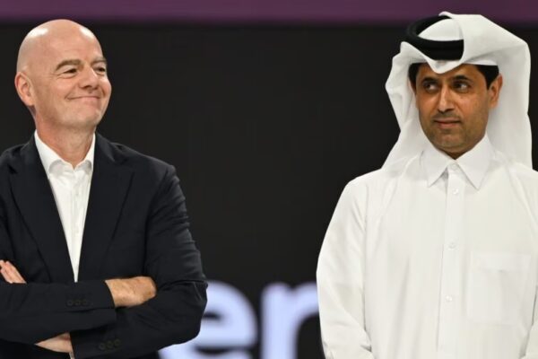 Europa kundër Infantinos, Al-Khelaïfi sfidon presidentin e FIFA-s. Nis beteja për drejtimin e futbollit botëror