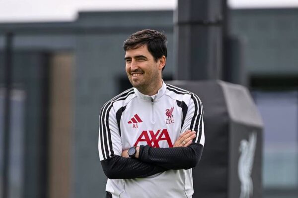 Andoni Iraola: Ja se si do të jetë Liverpool im, dua që ta mbyllim kundërshtarin në zonën e tij