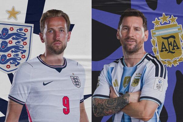 Botërori 2026, Kane dhe Bellingham në rrugën e Messit. Anglia dhe Argjentina luajnë për finalen ndaj Spanjës