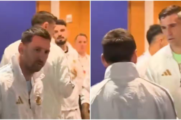 Teoria e konspiracionit për humbjen e Argjentinës… Messi në një video para finales: “Le të harrojmë gjithçka”