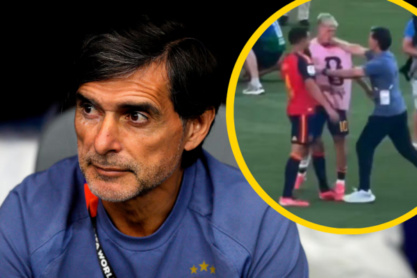 Roberto Ayala i kërkon falje Olmos: Ishte reagim i gabuar