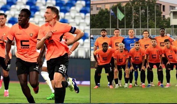 Ballkani kualifikohet në raundin e dytë të “Uefa Conference League”, FFK: Dëshmi e qartë e progresit të futbollit të Kosovës