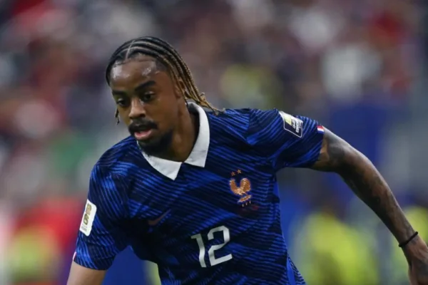PSG i vendos Barcola çmim marramendës për shitje, Arsenali dhe Liverpool-i në pritje