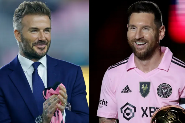Messi i kërkon Beckham të sjellë tek Inter Miami ish-shokun e tij te Barcelona