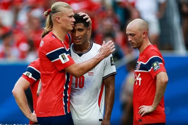 Anglia, përplasje mes Tuchel dhe Bellingham pas ndeshjes me Norvegjinë