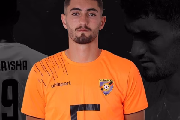 Zyrtare: Albin Berisha rikthehet te Ballkani