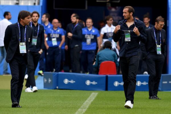 Pas Pirlo gati të ikë edhe Maldini!!! Një dyshe surprizë pritet t’i zëvendësojë: Chiellini drejtues e Conte trajner