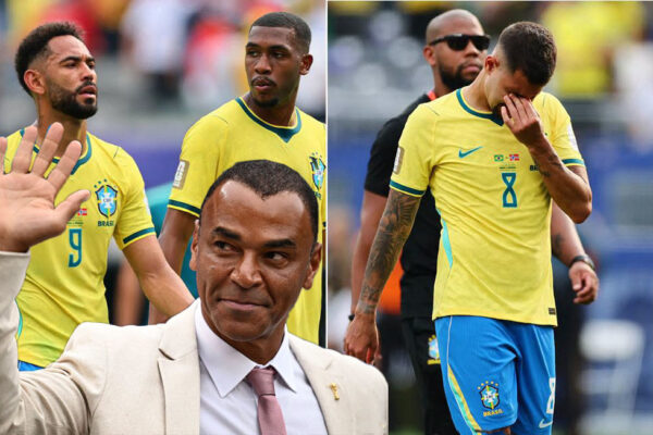 Cafu e kishte ngritur alarmin me kohë: “Premier League krijon iluzione, Brazili rrezikon Botërorin”