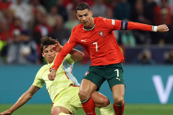 Derbi iberik, Portugalia dhe Spanja përballen sonte për një vend në çerekfinale