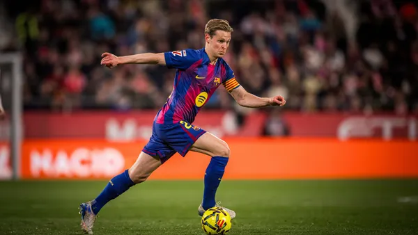 Goditje për Barcelonën, Frenkie de Jong dëmtohet rëndë dhe mungon për javë të tëra