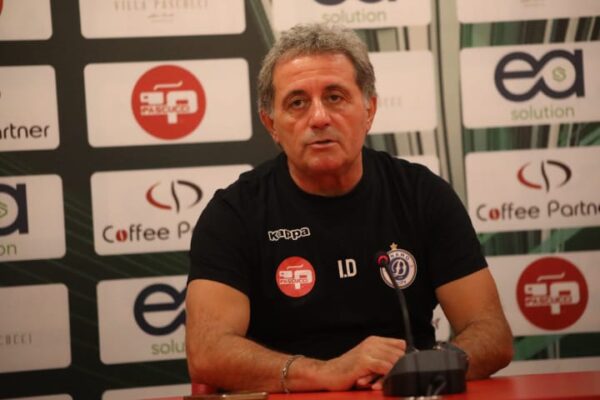Aluminij-Dinamo, Ilir Daja zbret në fushë me një formacion titullar komplet shqiptar