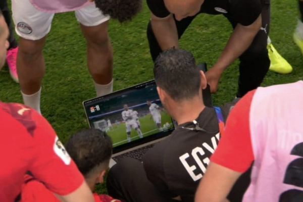 Pse Egjipti pa një ndeshje të Real Madrid në laptop para penalltive me Australinë në Botëror