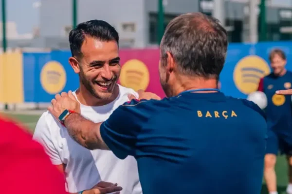 Eric Garcia: Ja kur e kuptuam se do ta fitonim Botërorin, tani dua Champions-in
