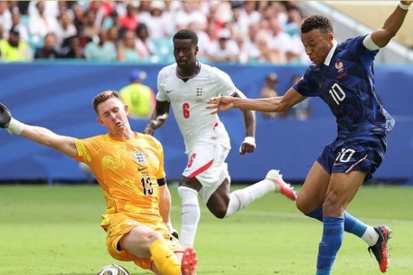 Francë-Angli 4-6,  “tripletë” për Saka, “dopietë” për Mbappé, “Tre Luanët” siguruan vendin e tretë
