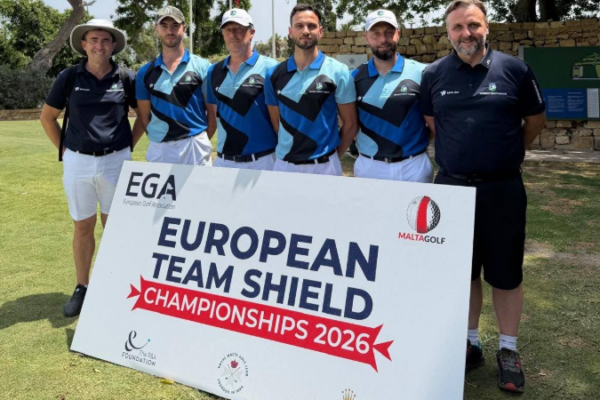 Kosova shkruan histori në golf, debuton në European Team Shield Championship 2026