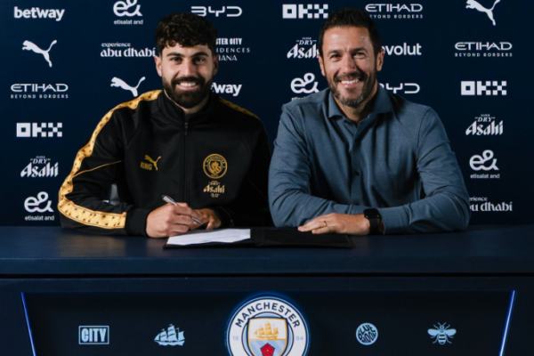 Manchester City blindon Gvardiolin, mbrojtësi kroat rinovon deri në vitin 2031