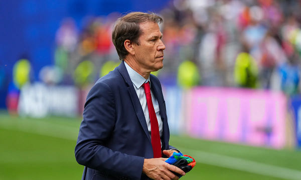 Belgjika, Garcia sulmon FIFA-n: Është një shaka e 1 prillit