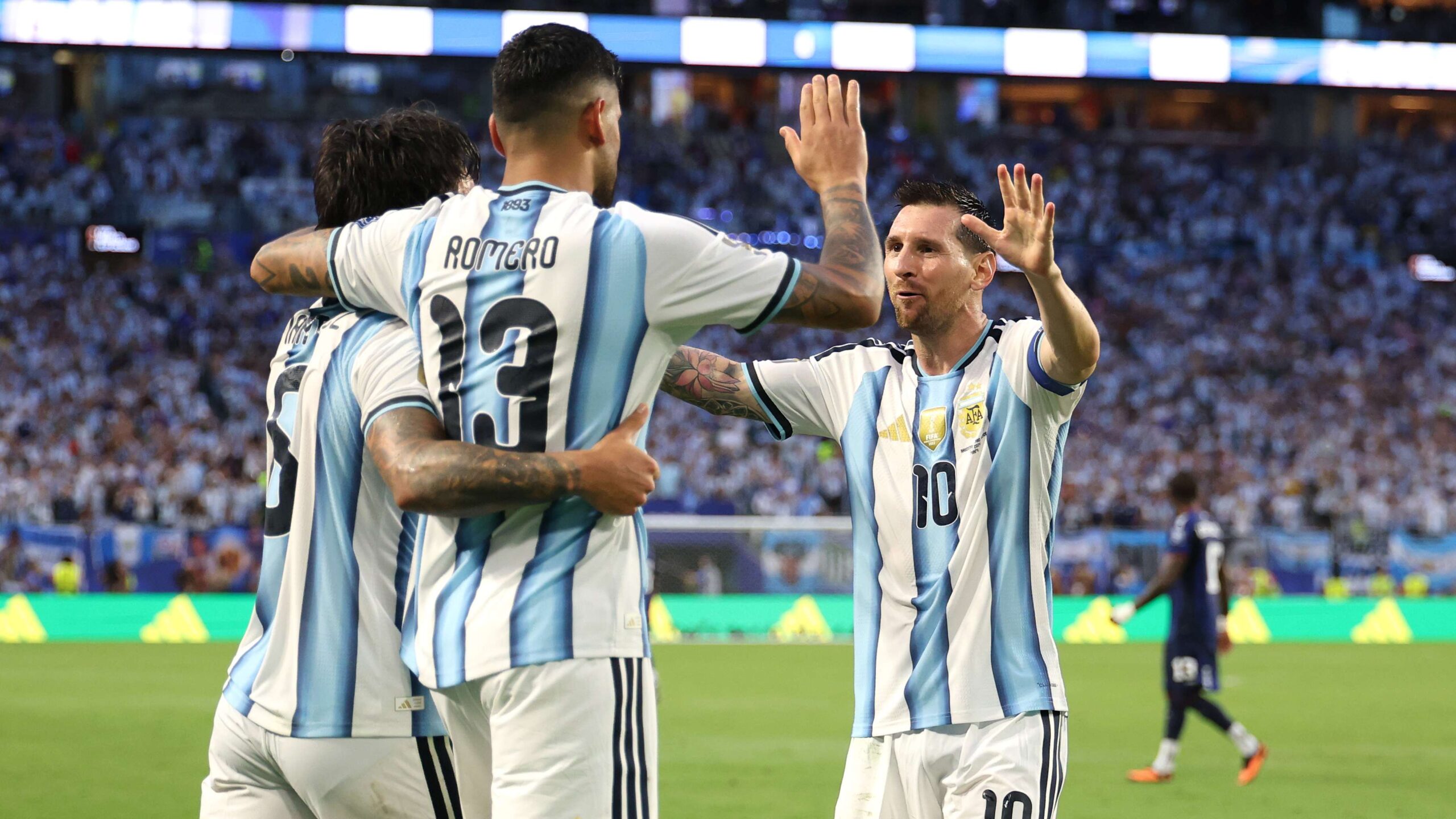 Argentina v Cabo Verde: Round of 32 - FIFA World Cup 2026
