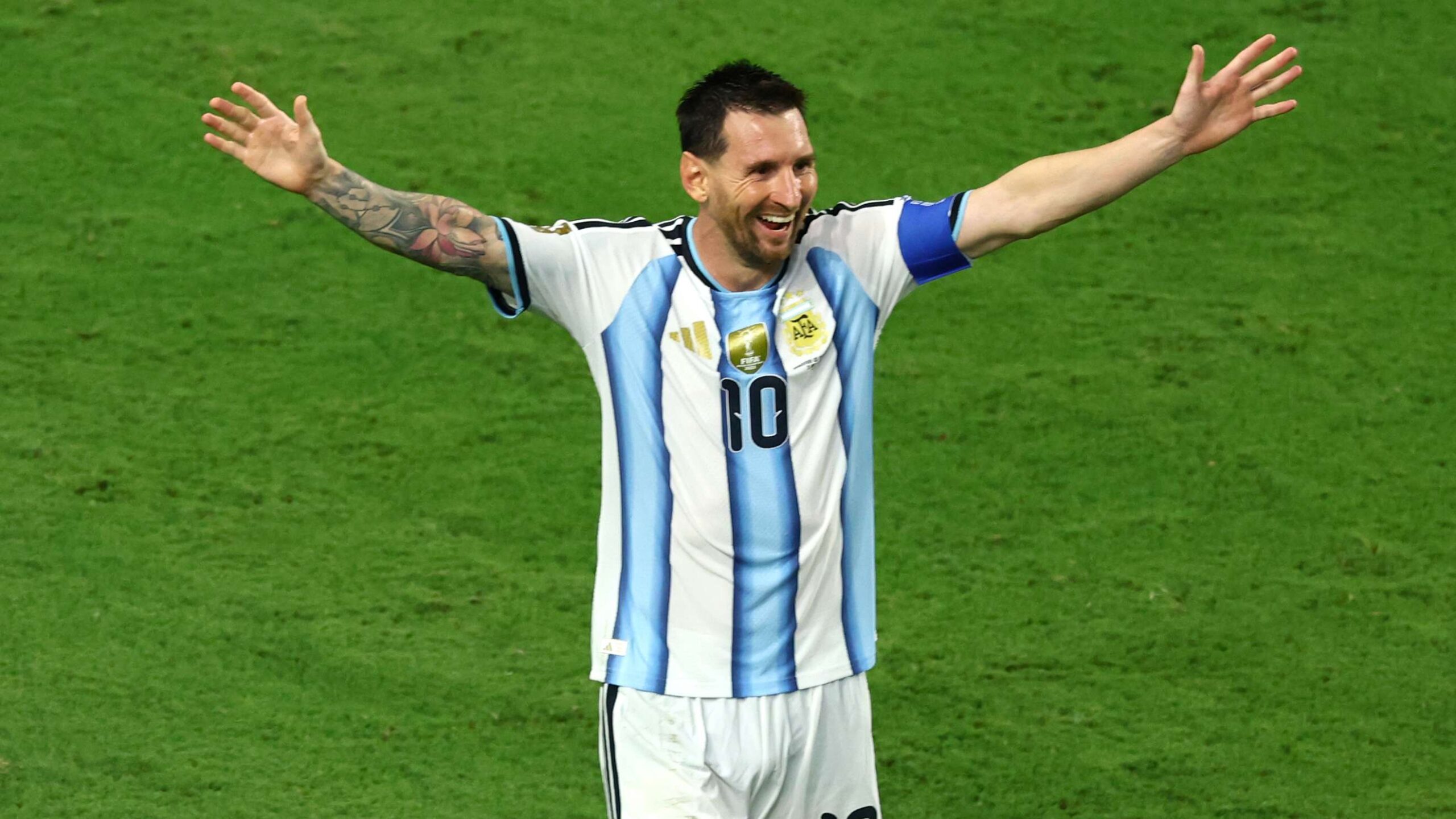 Argentina v Cabo Verde: Round of 32 - FIFA World Cup 2026