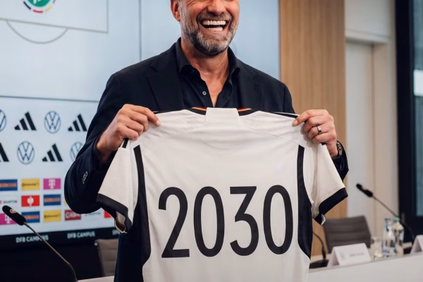 Klopp edhe zyrtarisht selektor i Gjermanisë