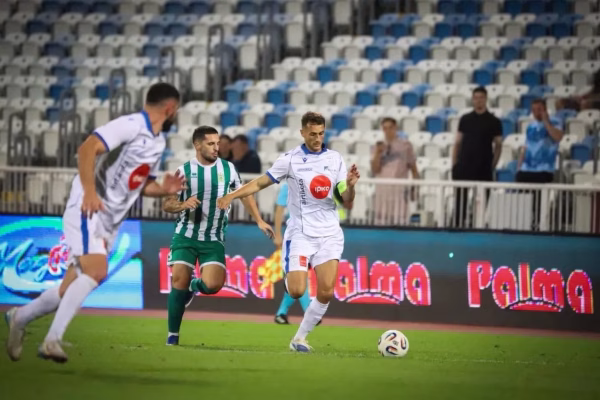 Drita luan të enjten me kampionin e San Marinos
