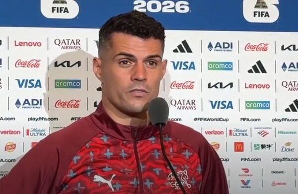 Xhaka shpërthen pas humbjes ndaj Argjentinës: Gjyqtari e vrau ndeshjen