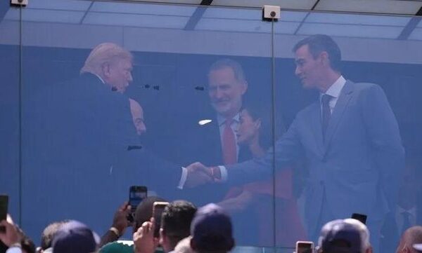 A u trishtua për Argjentinën? Trump reagon për finalen e Botërorit dhe takimin me kryeministrin spanjoll