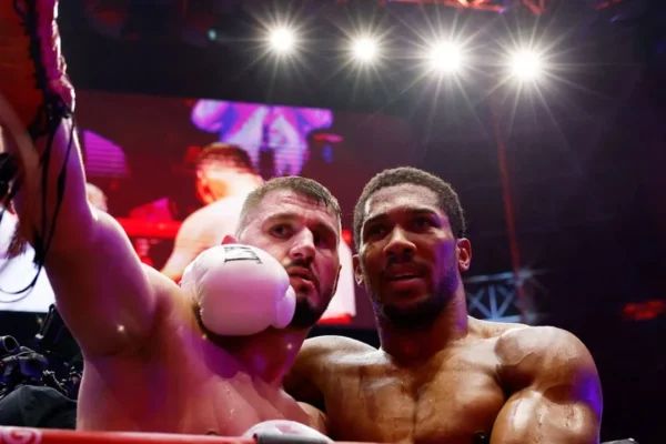 Rrëzoi Anthony Joshuan dy herë dhe u largua milioner, përfitimet rekord për Kristian Prengën