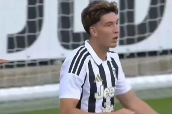 Arman Durmishi bind sërish Spallettin, talenti shqiptar aktivizohet me Juventusin dhe lë gjurmë në miqësoren e fundit