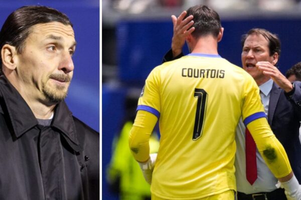 Ibrahimovic kritikon Garcian: Është përgjegjës për humbjen e Belgjikës