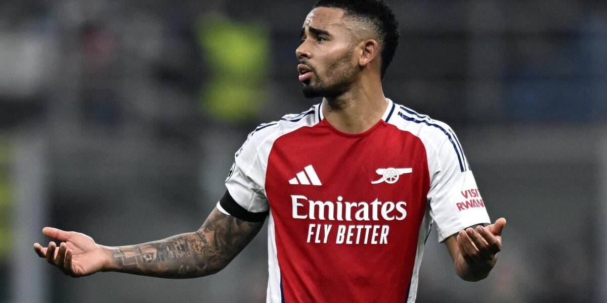Mirupafshim Arsenal! Gabriel Jesus në dilemë, të zgjedhë një nga dy ekipet e Serie A apo të shkojë në Madrid