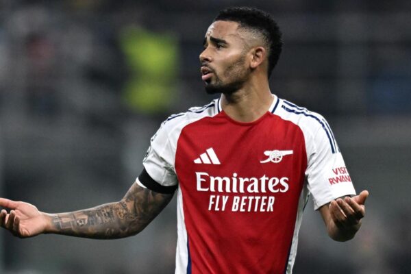 Mirupafshim Arsenal! Gabriel Jesus në dilemë, të zgjedhë një nga dy ekipet e Serie A apo të shkojë në Madrid