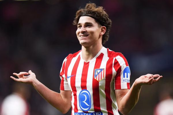 ​Barcelona përgatit planin B nëse dështon transferimi i Alvarez