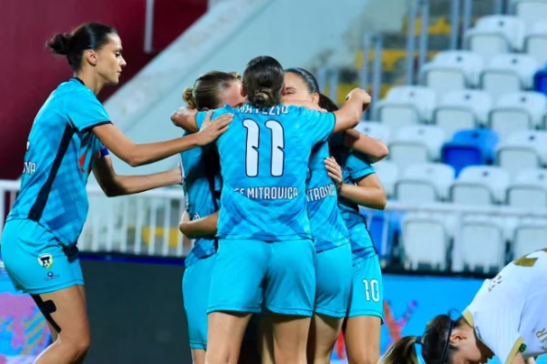 KFF Mitrovica triumfon ndaj Ludogoretsit në Ligës së Kampionëve, vazhdon ëndrrën evropiane