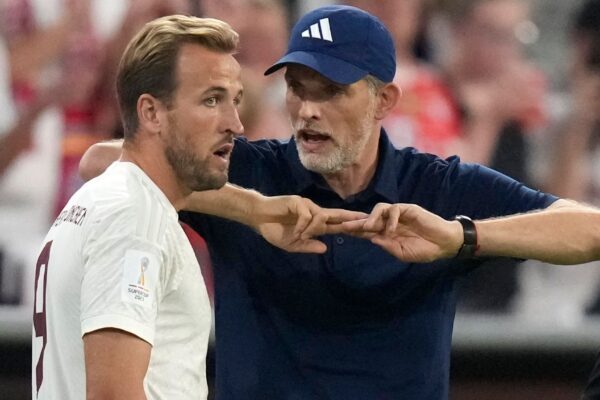 Kane mbron Tuchel: Po përpiqet të nxjerrë në pah më të mirën tonë