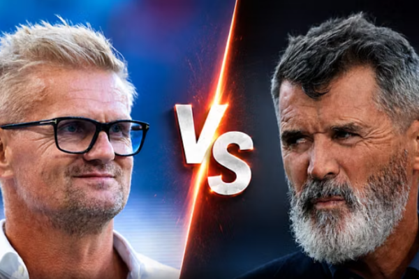 Roy Keane sulmon baban e Haaland: Nuk e mban mend ndeshjen Norvegji-Angli, ishte i dehur
