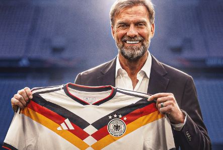 Jurgen Klopp, trajneri i ri i Gjermanisë