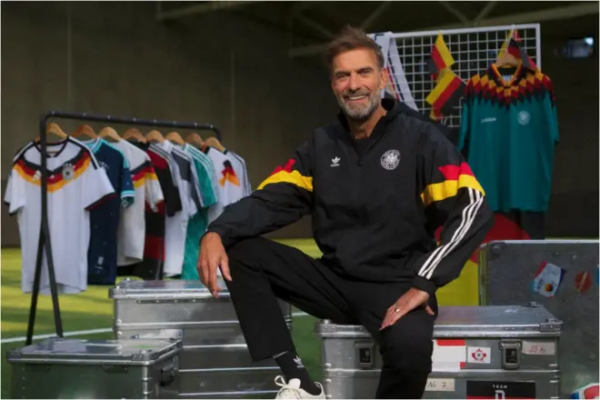 Klopp emërohet trajner i Gjermanisë. Misioni? Rikthimi i “Mannschaft” në elitën botërore