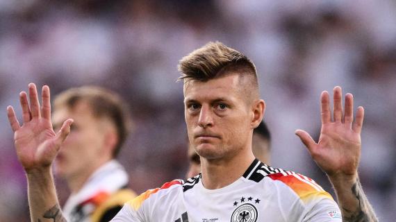 Toni Kroos, i prerë për Gjermaninë: Nuk kemi asnjë lojtar të klasit botëror