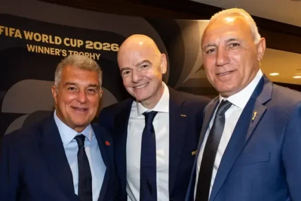 8 katalanas te Spanja, mburret Laporta: Finalja e Botërorit është krenari e “La Masia”