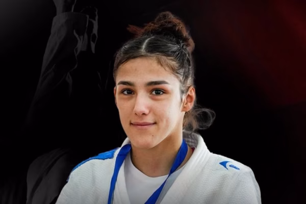 Laurinë Gashi vazhdon shkëlqimin në Kupën Evropiane për Juniorë