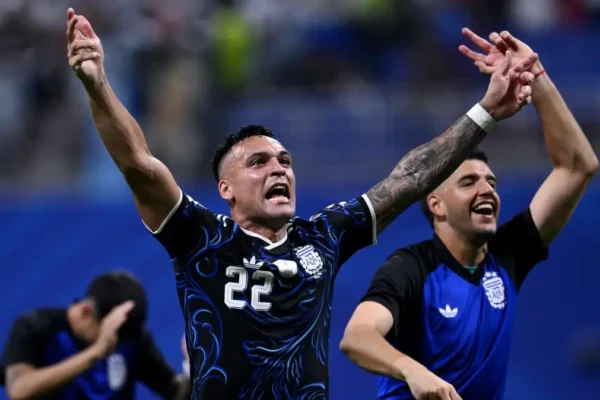 Lautaro shënoi ndaj Anglisë si Zanetti: “Edhe ai kishte fanellën blu me numrin 22, si unë”