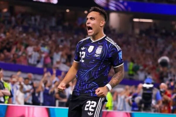 Vendimtar për Argjentinën, Inter rrit ndjeshëm çmimin e Lautaro Martinez