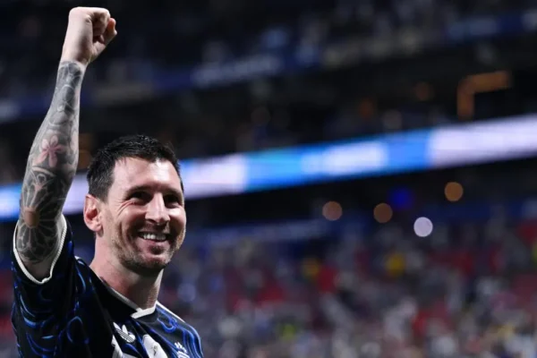 Messi: I mbajta të gjithë në pritje deri në fund, jam stërvitur prej një viti për këtë Botëror