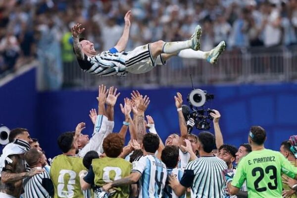Golashënuesit më të mirë, Messi shënon përsëri! Goli i tij i 21-të, i 8-ti në vitin 2026
