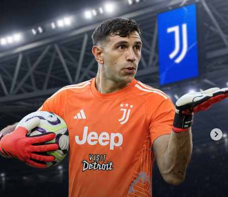 Juventusi nuk heq dorë nga Emiliano Martinez, oferta e parë refuzohet nga Aston Villa