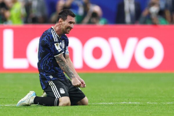 Lionel Messi vendos një tjetër rekord në Kupën e Botës, shkruan histori në moshën 39-vjeçare
