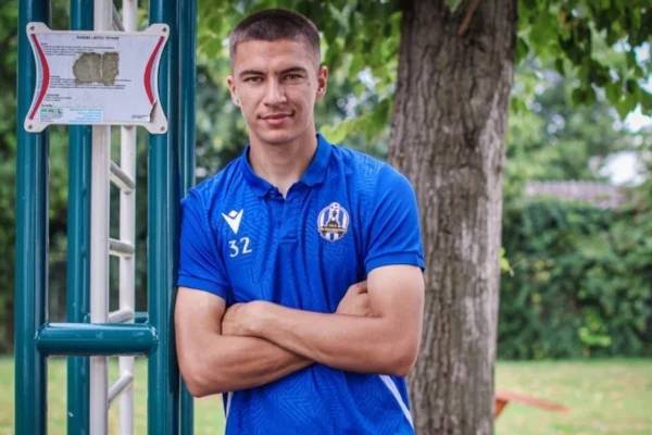 Dardan Morina bën hapin e madh, talenti kosovar firmos me Lokomotivën e Zagrebit