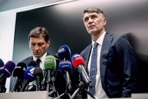 Dorëhiqen Maldini e Leonardo